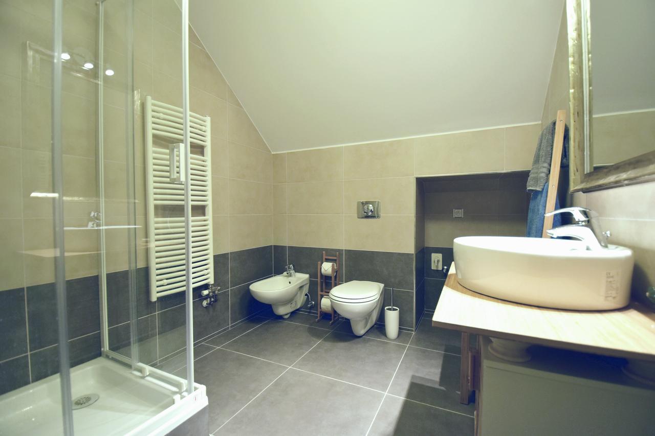 Amazing Angie'S Apartment Прага Экстерьер фото