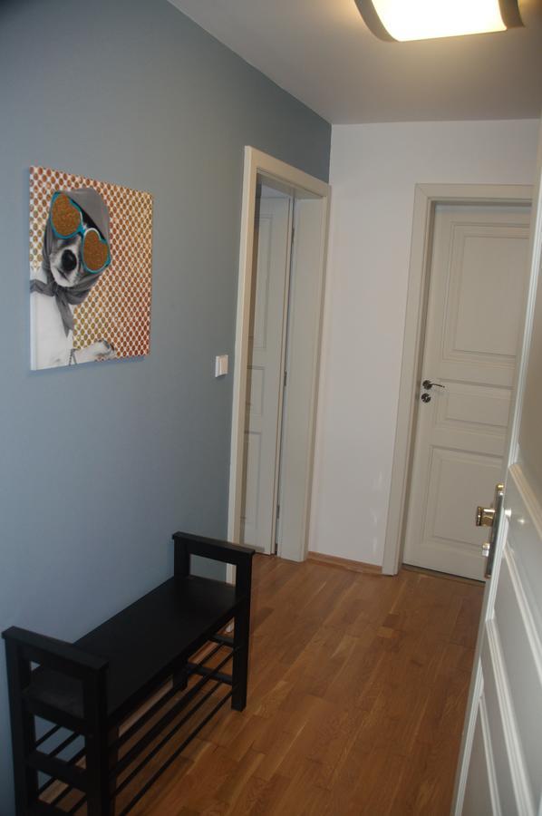 Amazing Angie'S Apartment Прага Экстерьер фото